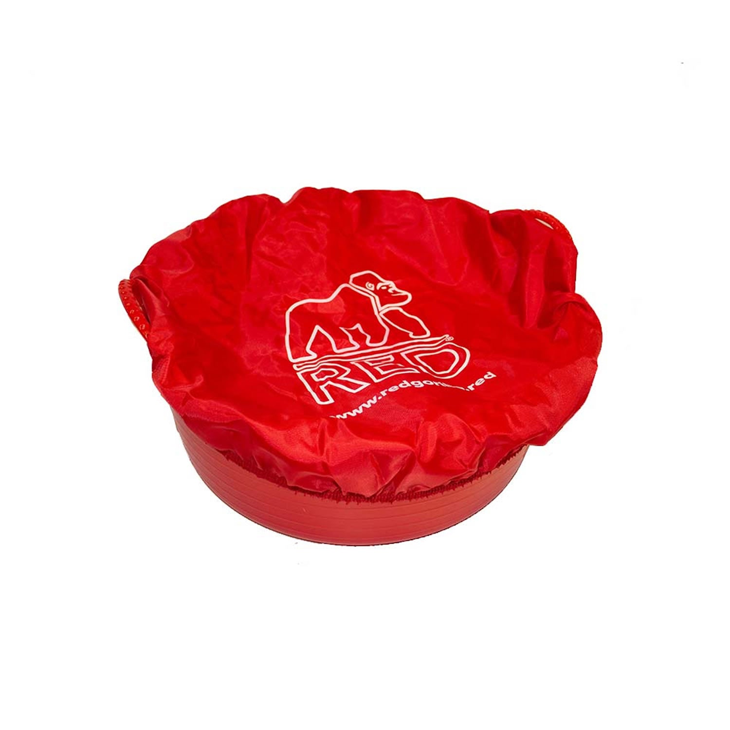 Red Gorilla Tubcover
