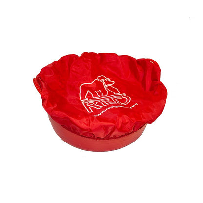 Red Gorilla Tubcover