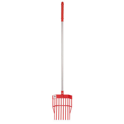 Red Gorilla Tidee Mini Bedding Fork