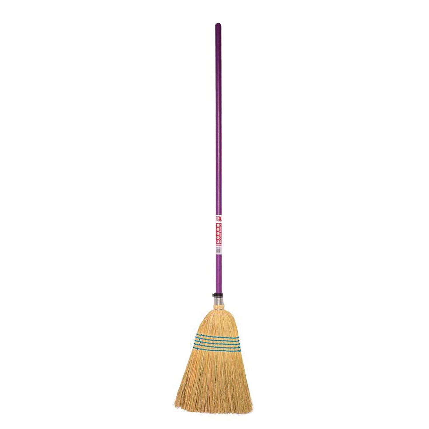 Red Gorilla Corn Broom Standard