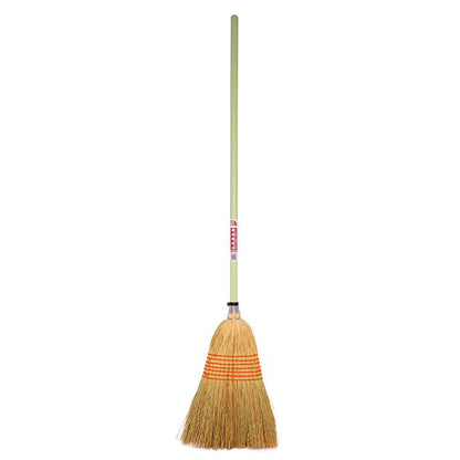Red Gorilla Corn Broom Large