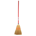 Red Gorilla Corn Broom Large
