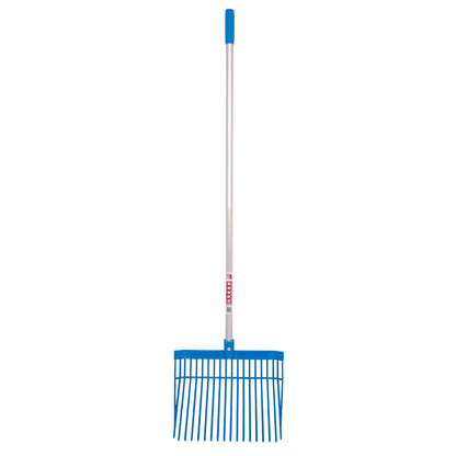 Red Gorilla Pc Bedding Fork  Straight Handle