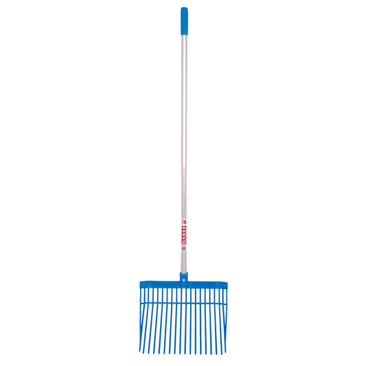 Red Gorilla Pc Bedding Fork  Straight Handle
