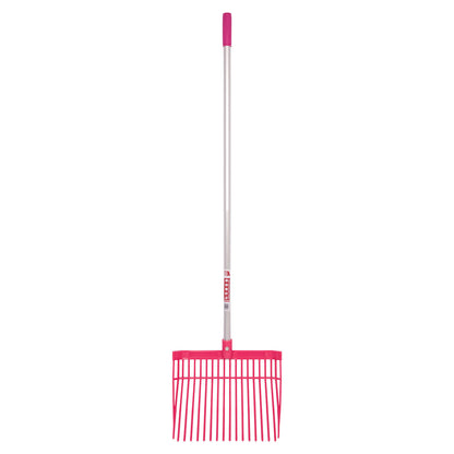 Red Gorilla Pc Bedding Fork  Straight Handle