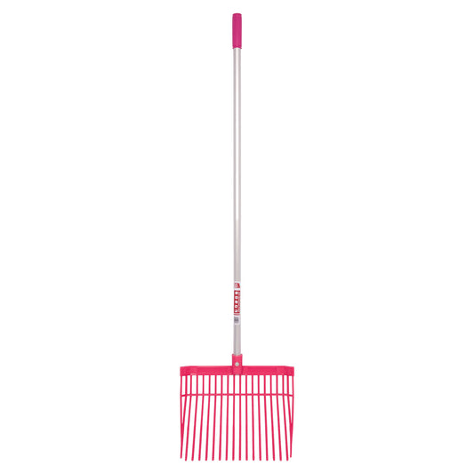 Red Gorilla Pc Bedding Fork  Straight Handle