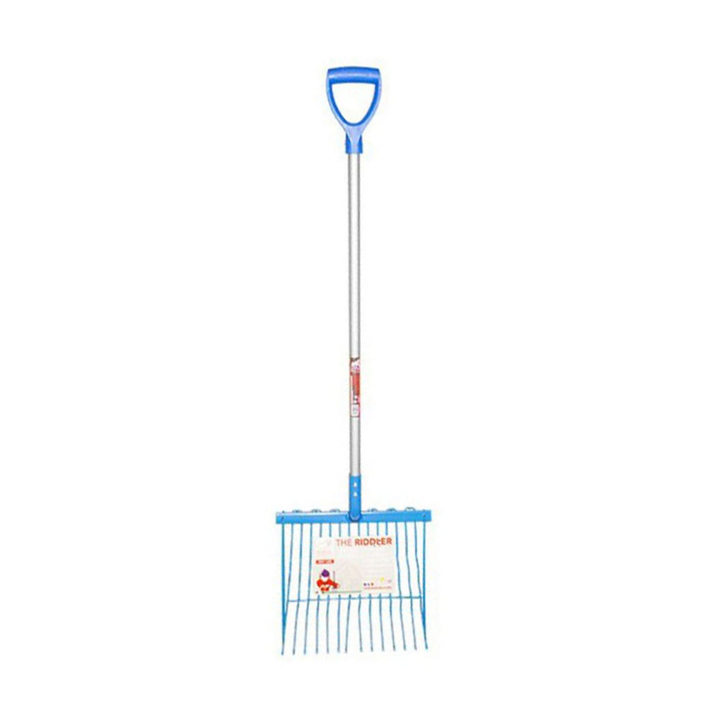 Red Gorilla Riddler Fork D-Handle