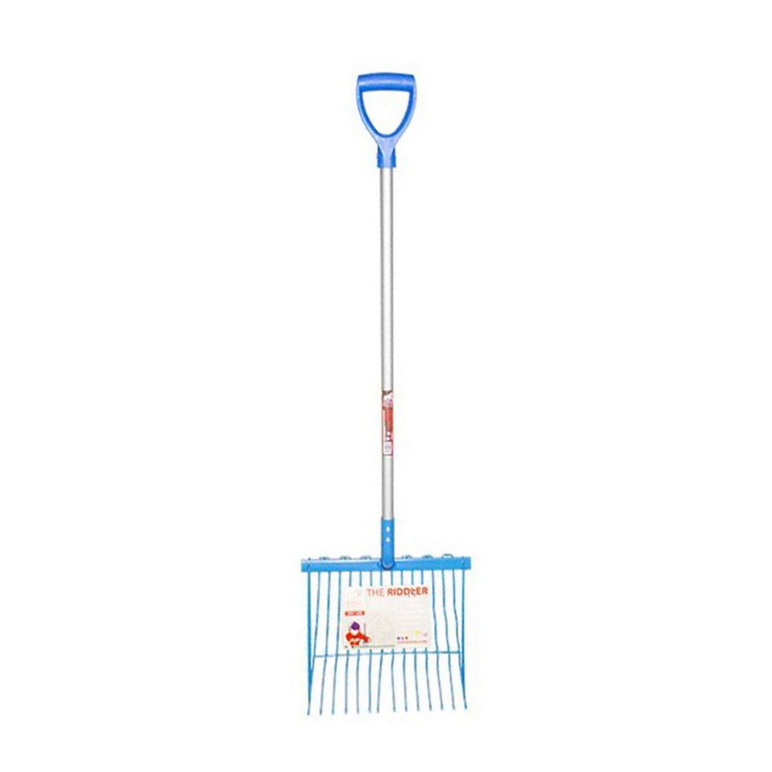 Red Gorilla Riddler Fork D-Handle