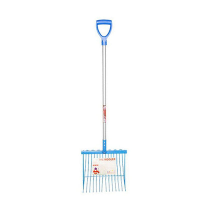 Red Gorilla Riddler Fork D-Handle