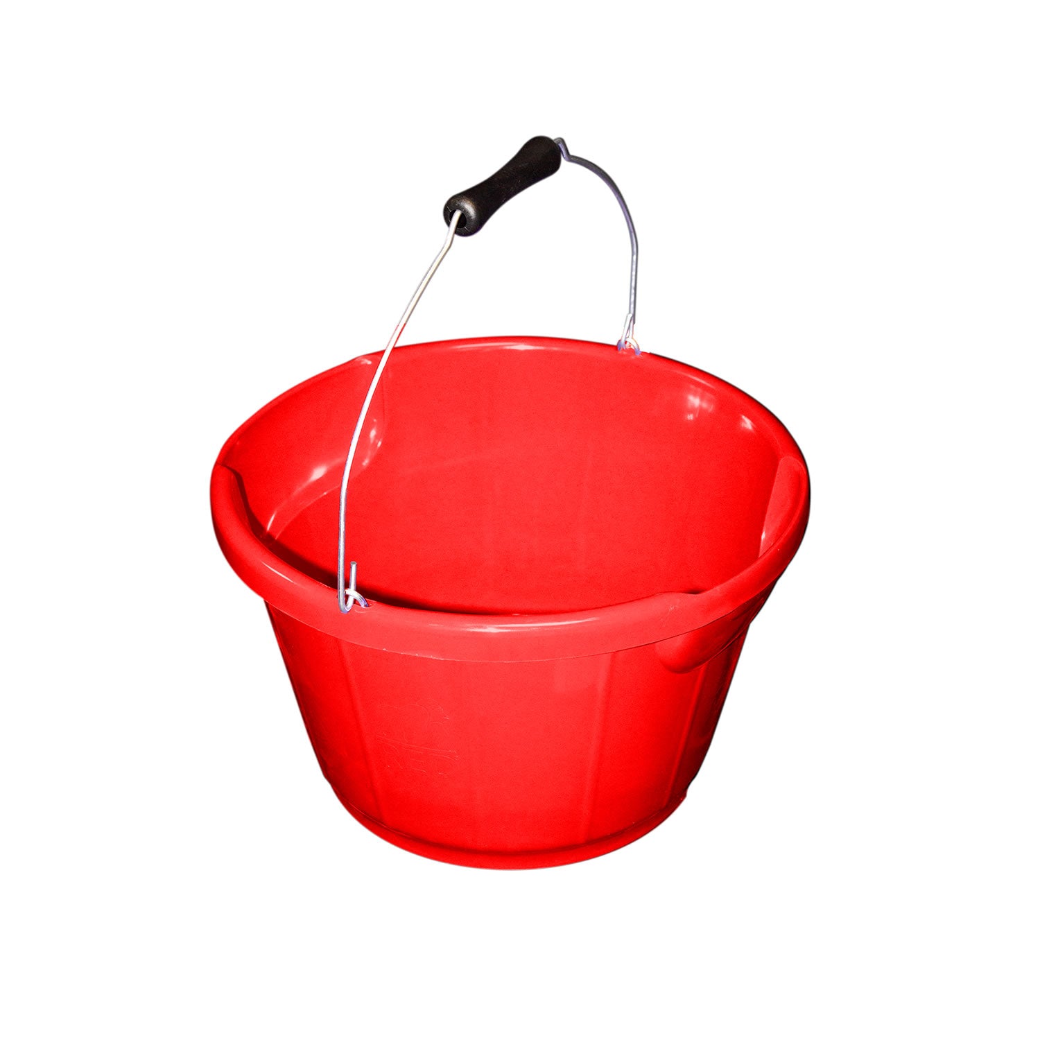 Red Gorilla Plas B4 Shallow Bucket