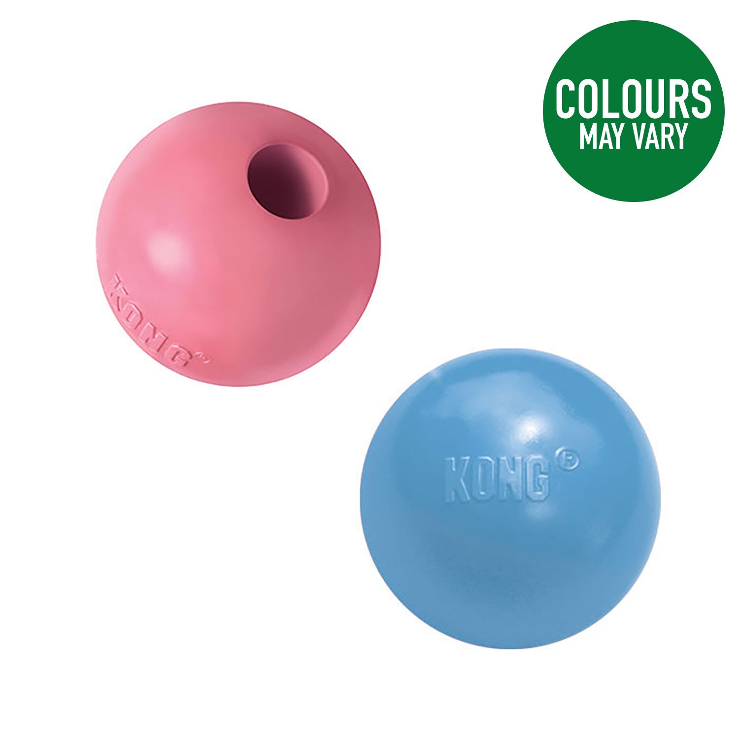 Kong Puppy Ball