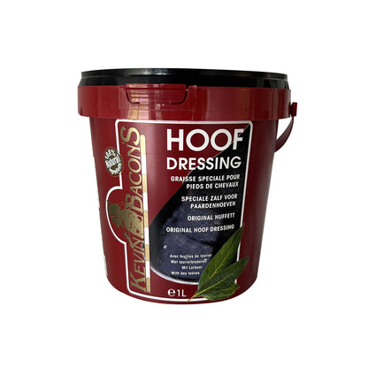 Kevin Bacons Hoof Dressing With Natural Burnt Ash