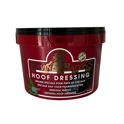 Kevin Bacons Hoof Dressing With Natural Burnt Ash