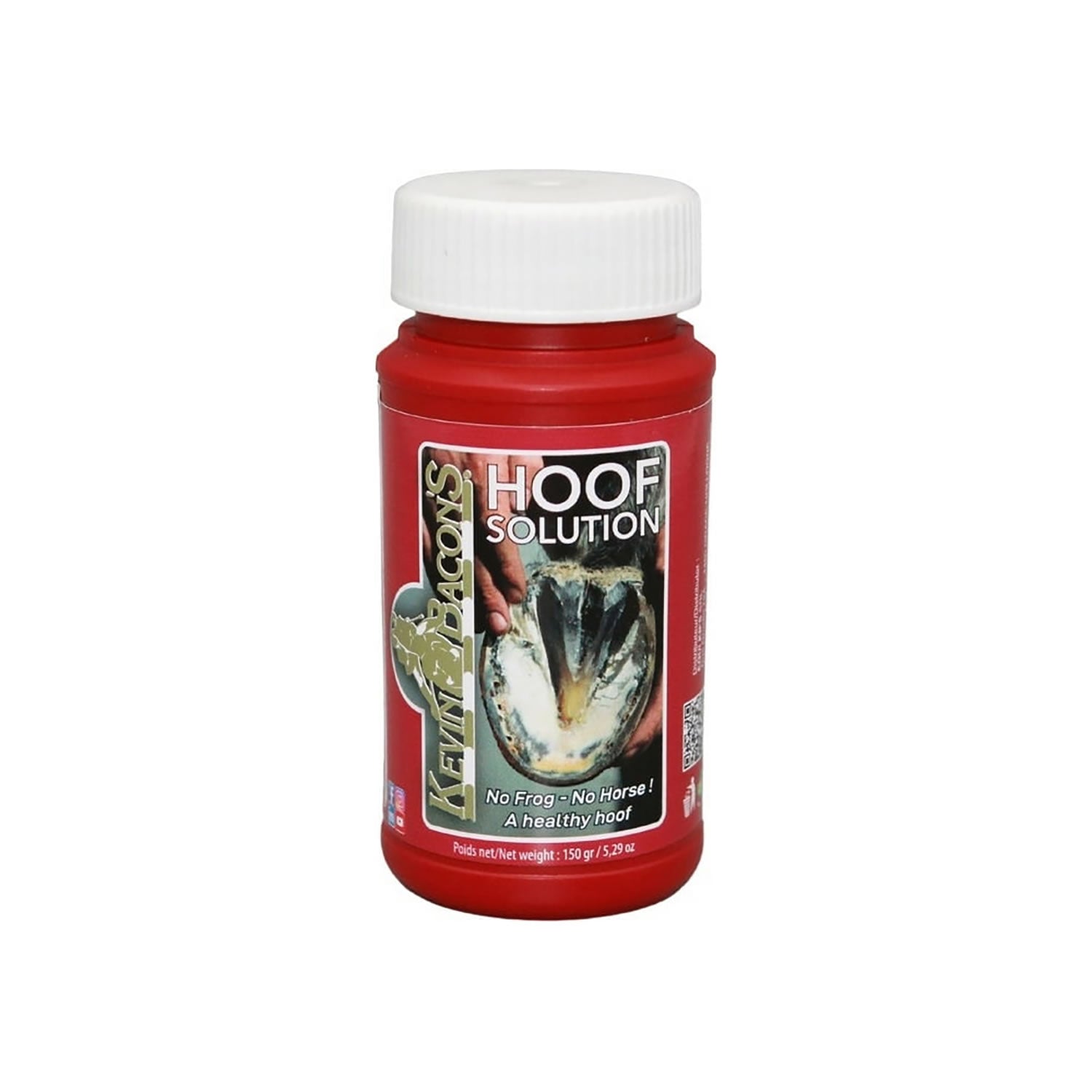 Kevin Bacons Hoof Solution