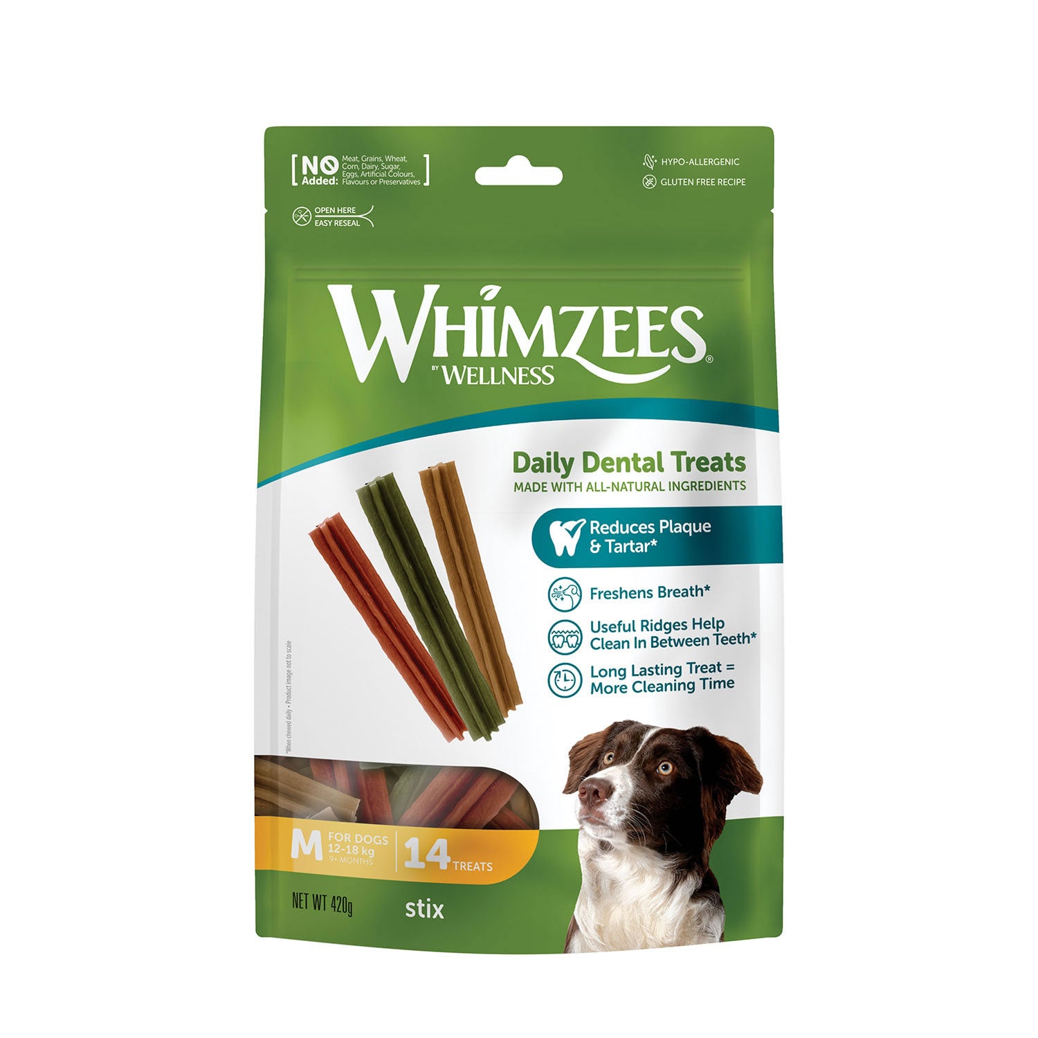 Whimzees Stix Treat Pack
