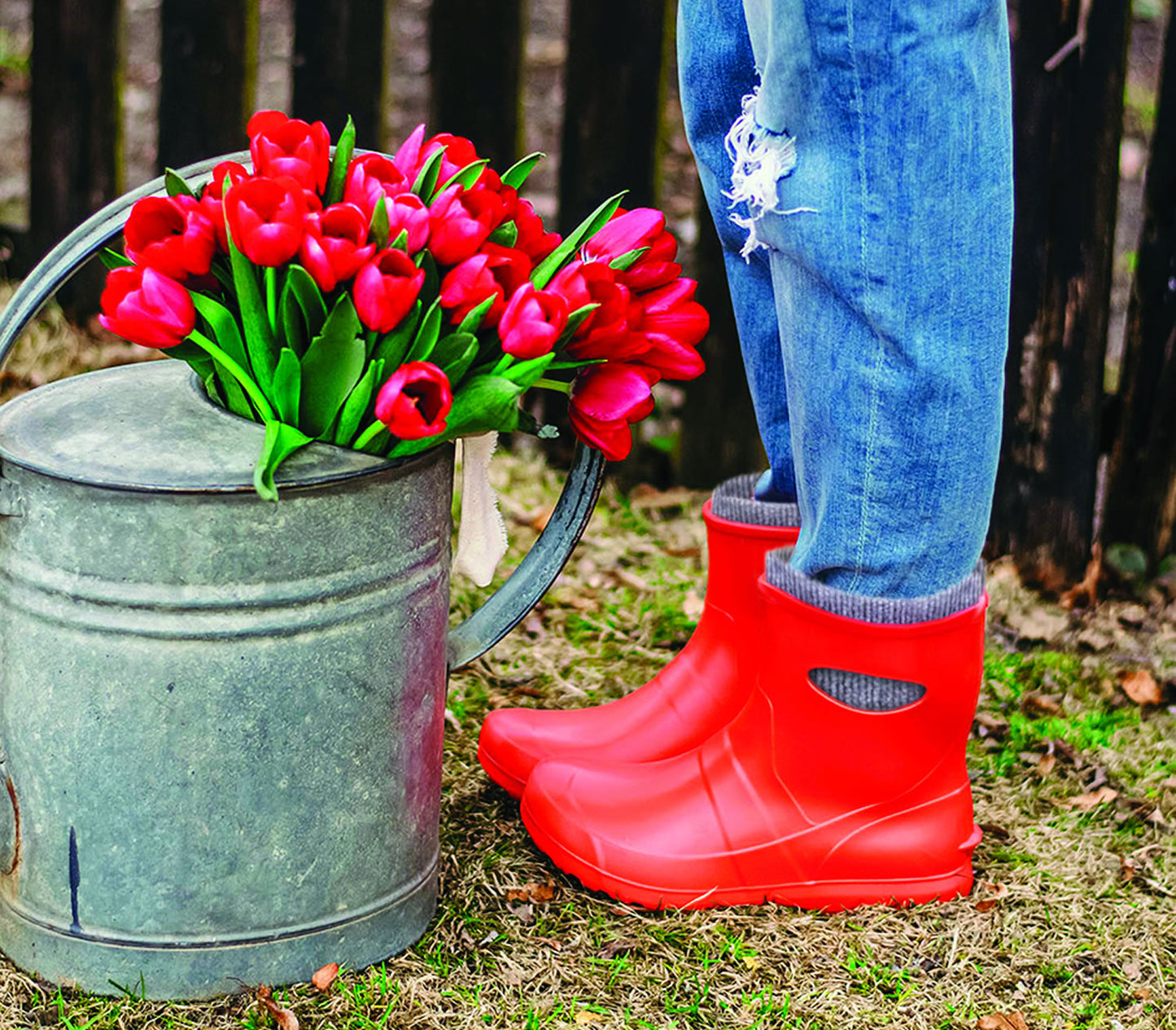 Lbc Ultralight Ankle Boots