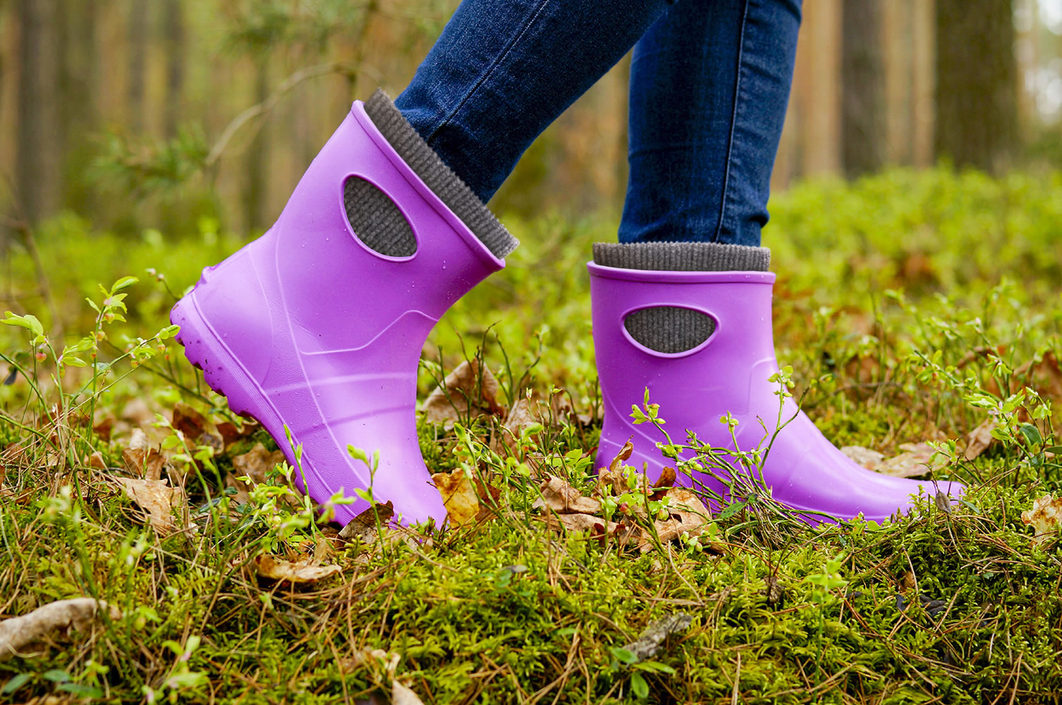 Lbc Ultralight Ankle Boots