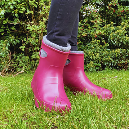 Lbc Ultralight Ankle Boots