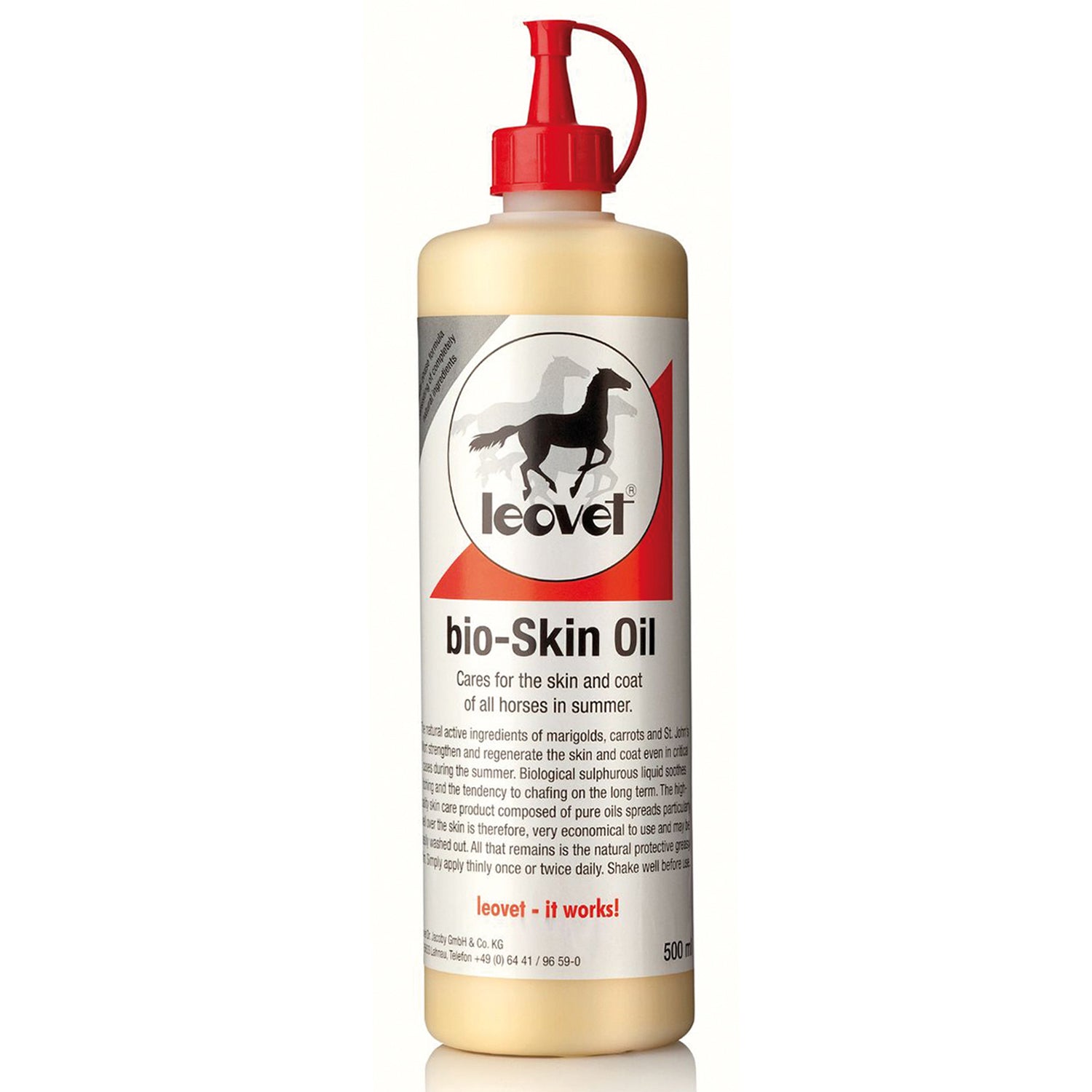 Leovet Bio-Skin Oil
