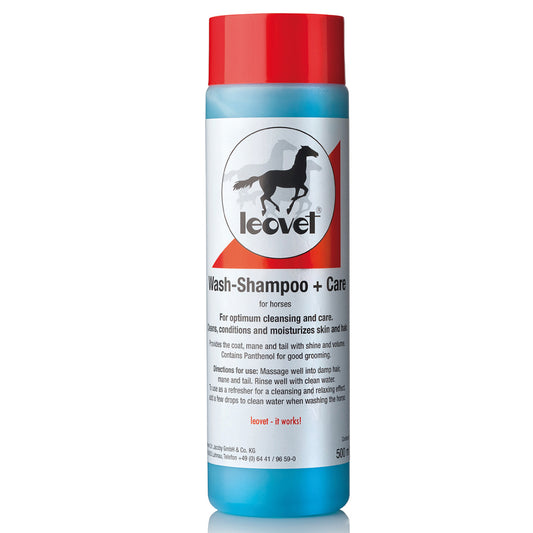 Leovet 5 Star Biotin Body Wash