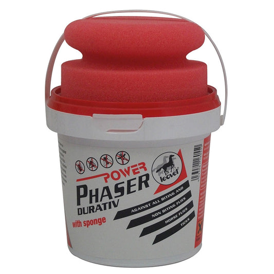 Leovet Power Phaser Durativ with Sponge