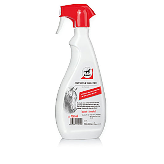 Leovet Coat Sheen & Tangle Free