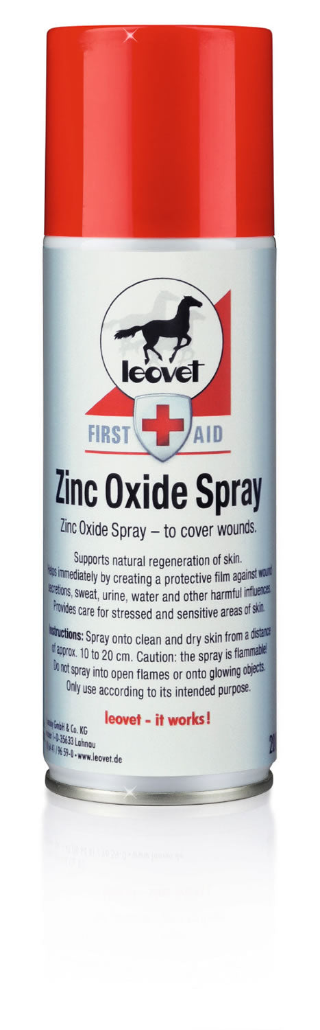 Leovet Zinc Oxide Spray