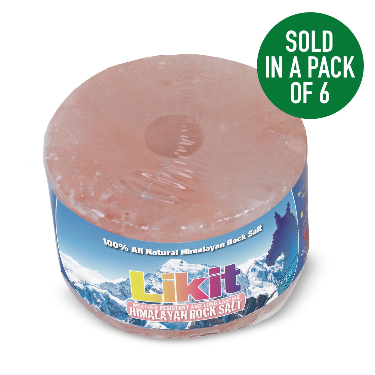 Likit Himalayan Rock Salt