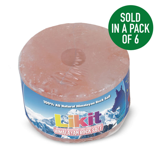 Likit Himalayan Rock Salt