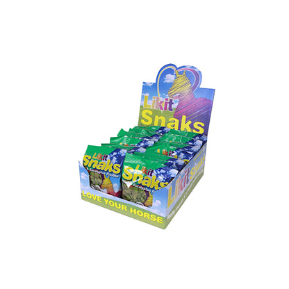 Likit Snaks Mint & Eucalyptus