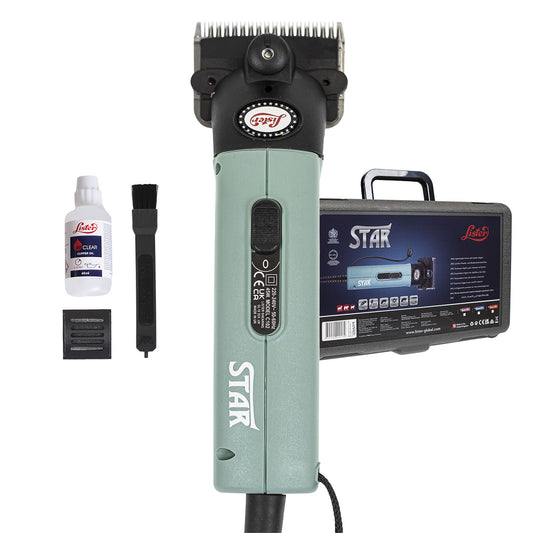 Lister Star Equine Clipper Kit