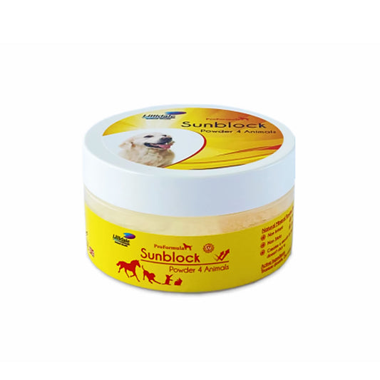 Lillidale Sunblock Powder 4 Anmals