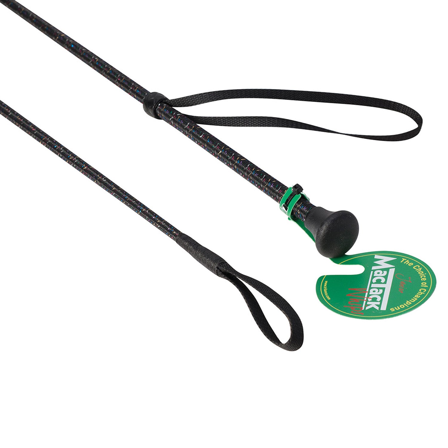 mactack-junior-sparkle-riding-whip