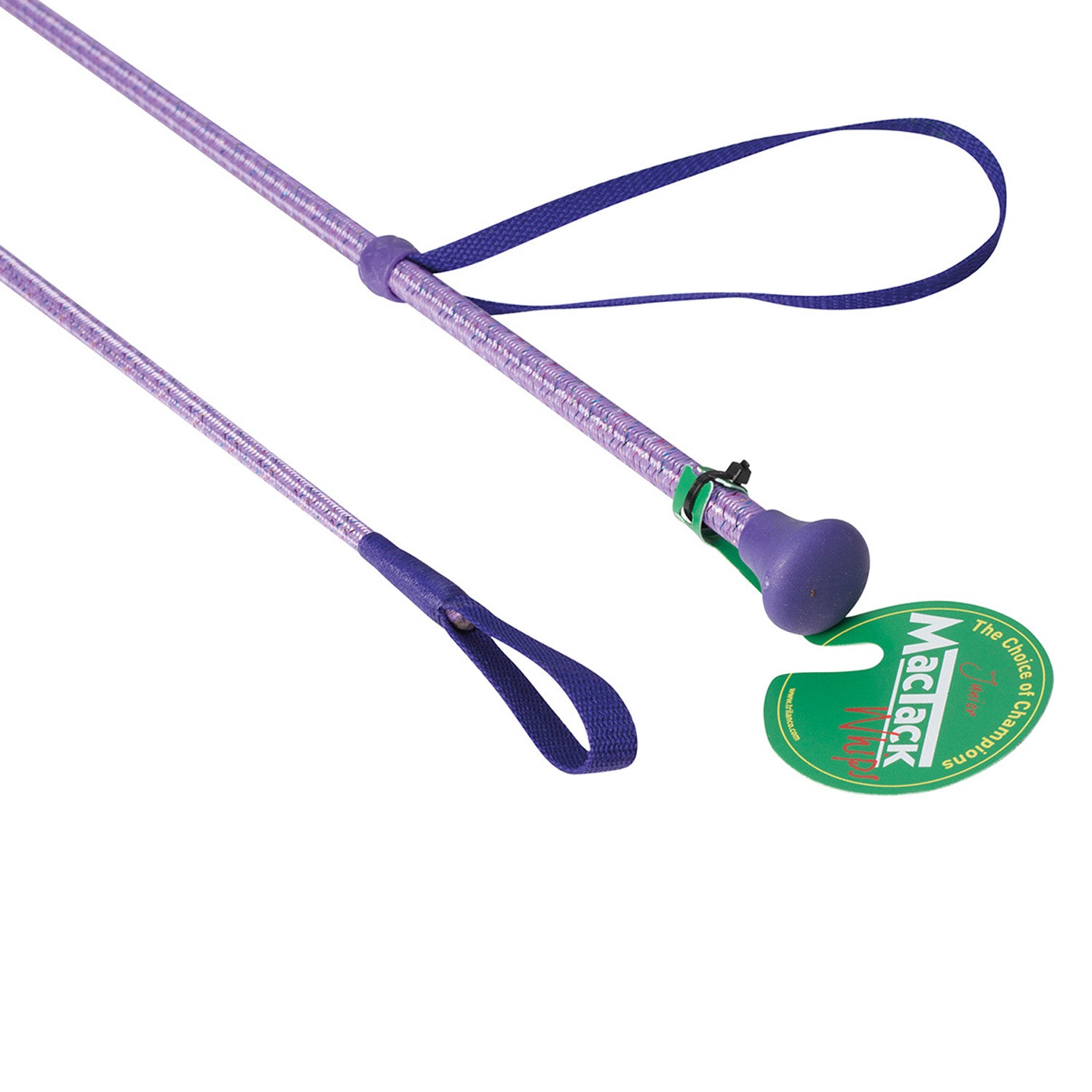 mactack-junior-sparkle-riding-whip