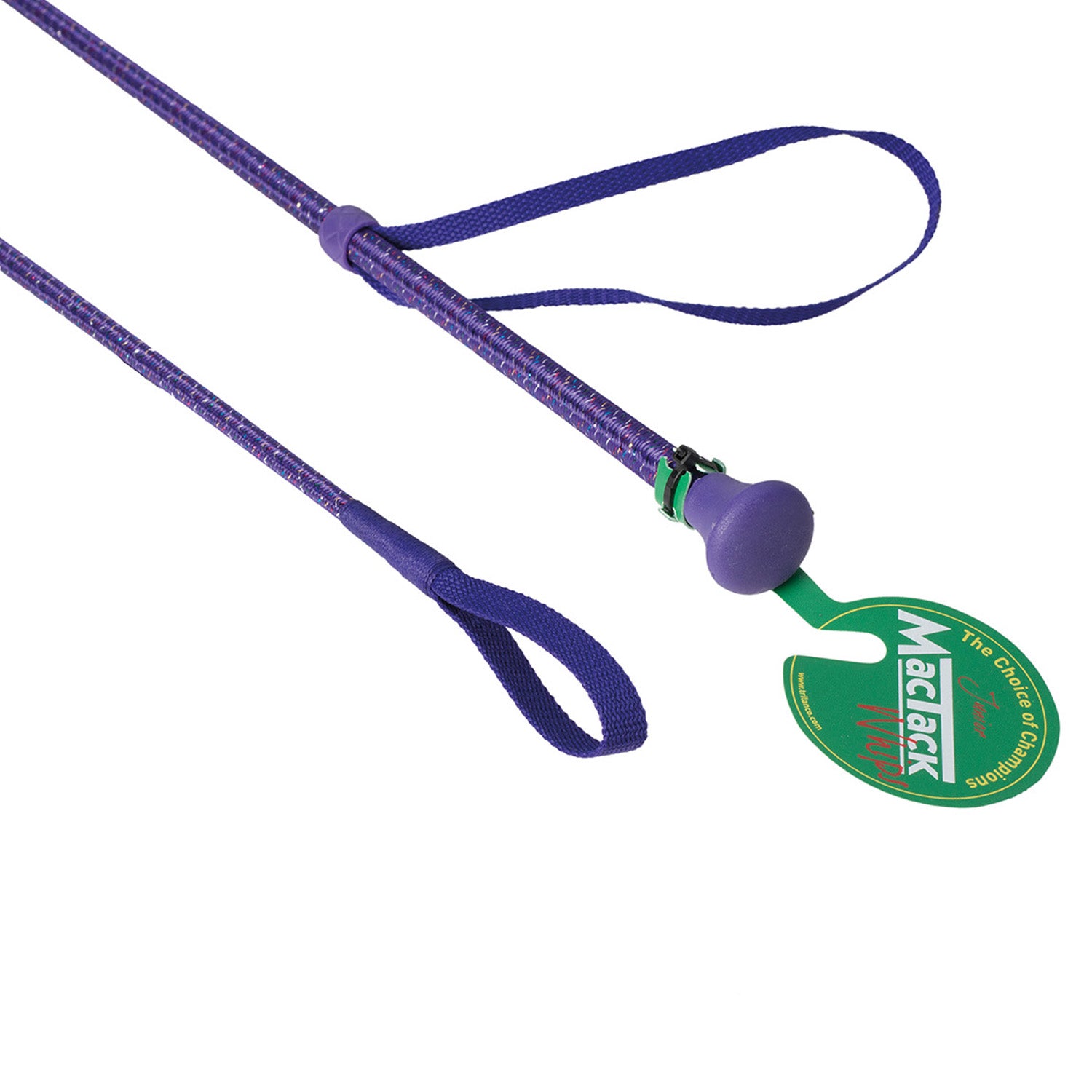 mactack-junior-sparkle-riding-whip