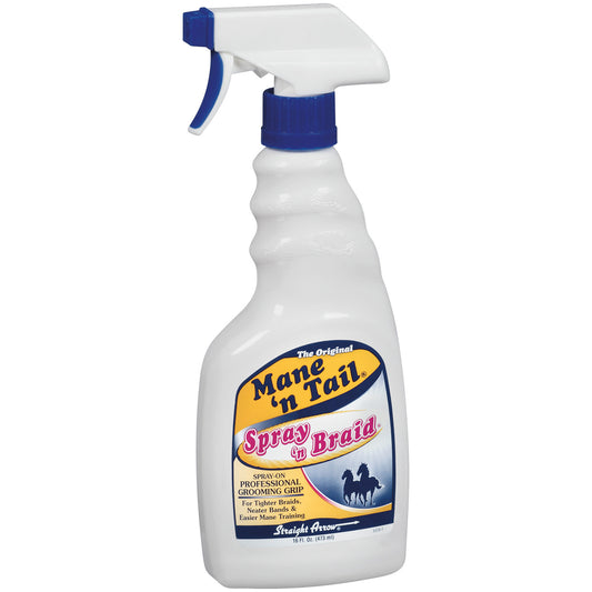 Mane N Tail Spray N Braid