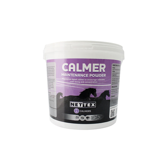 Nettex Equine Calmer Maintenance Powder