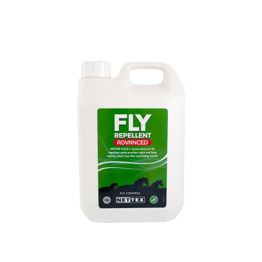 Nettex Equine Fly Repellent Advanced