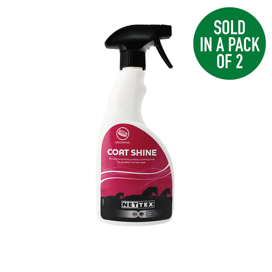 Nettex Equine Coat Shine