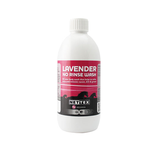 Nettex Equine Lavender No Rinse Wash