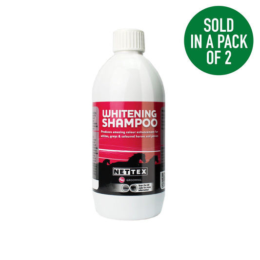 Nettex Equine Whitening Shampoo