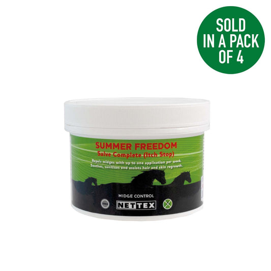 Nettex Equine Summer Freedom Salve Complete