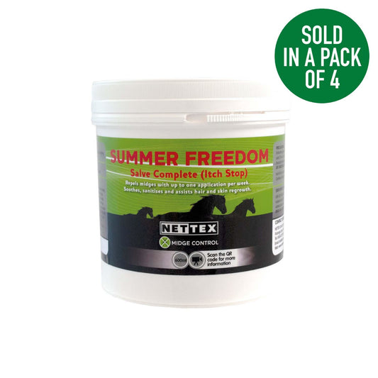 Nettex Equine Summer Freedom Salve Complete