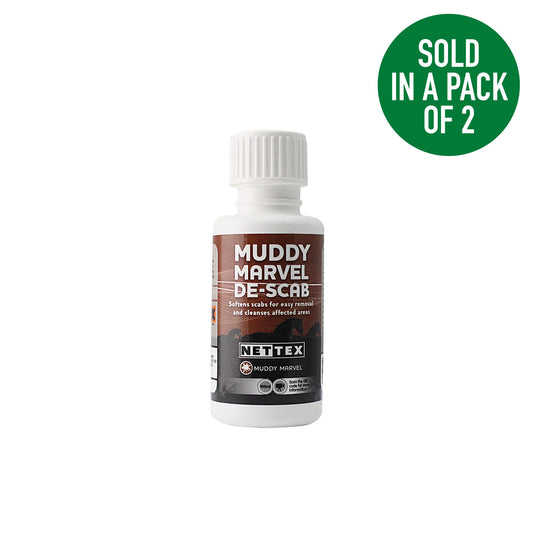 Nettex Equine Muddy Marvel De-Scab