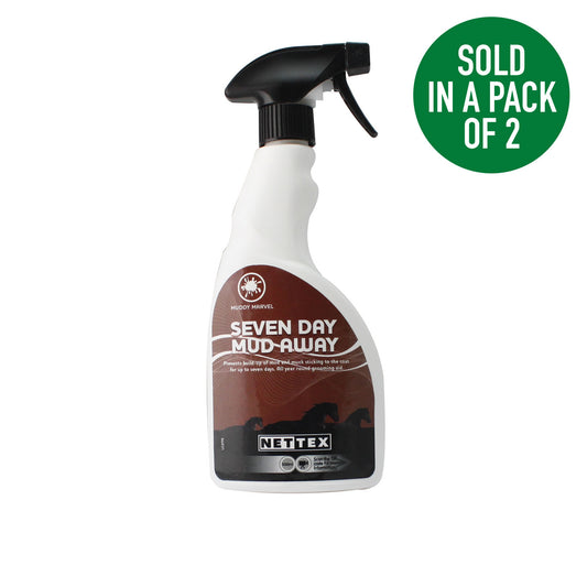 Nettex Equine Seven Day Mud Away