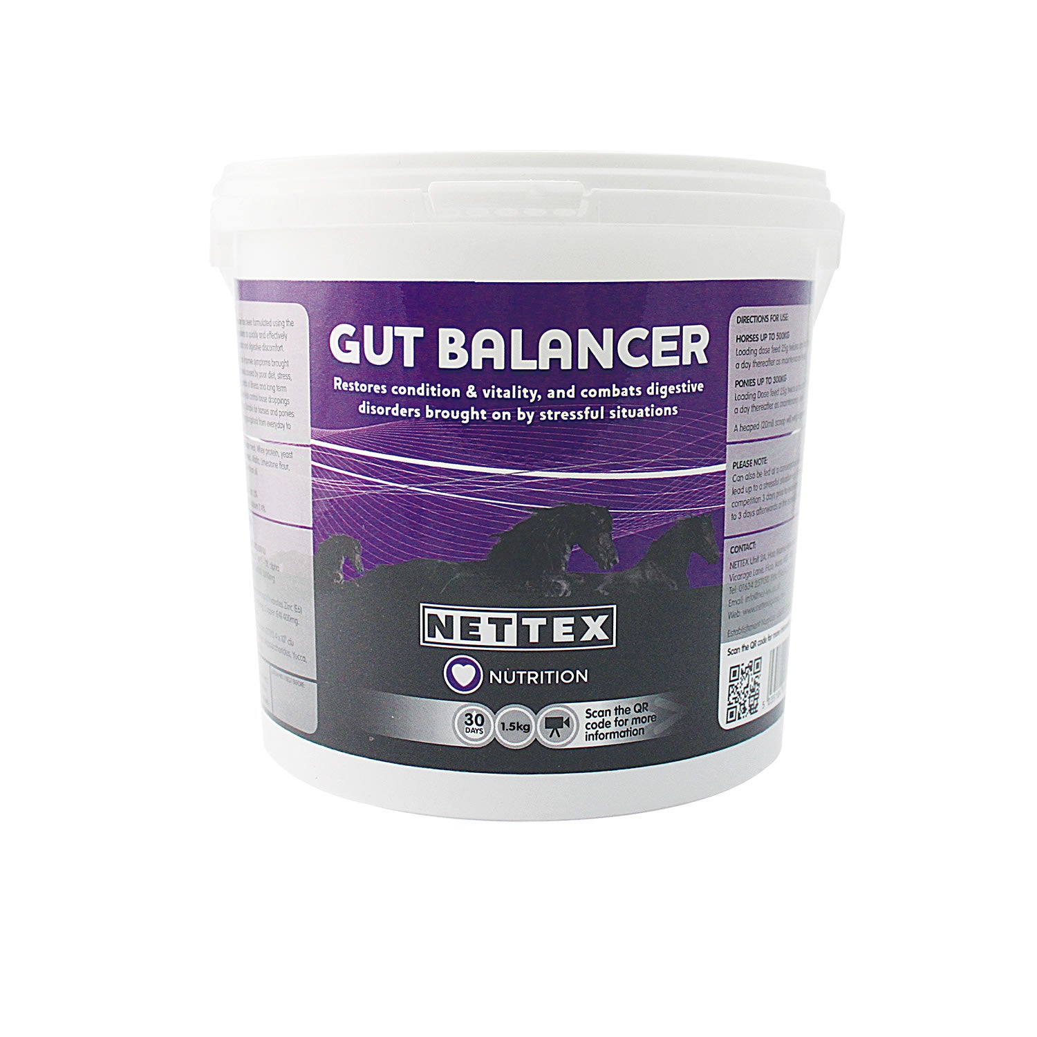 Nettex Equine Gut Balancer