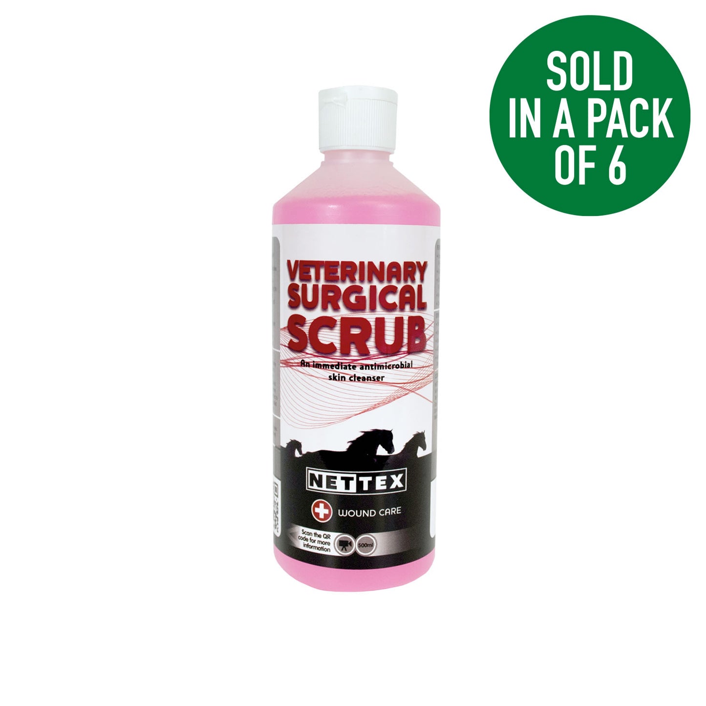 Nettex Equine Veterinary Surgical Scrub