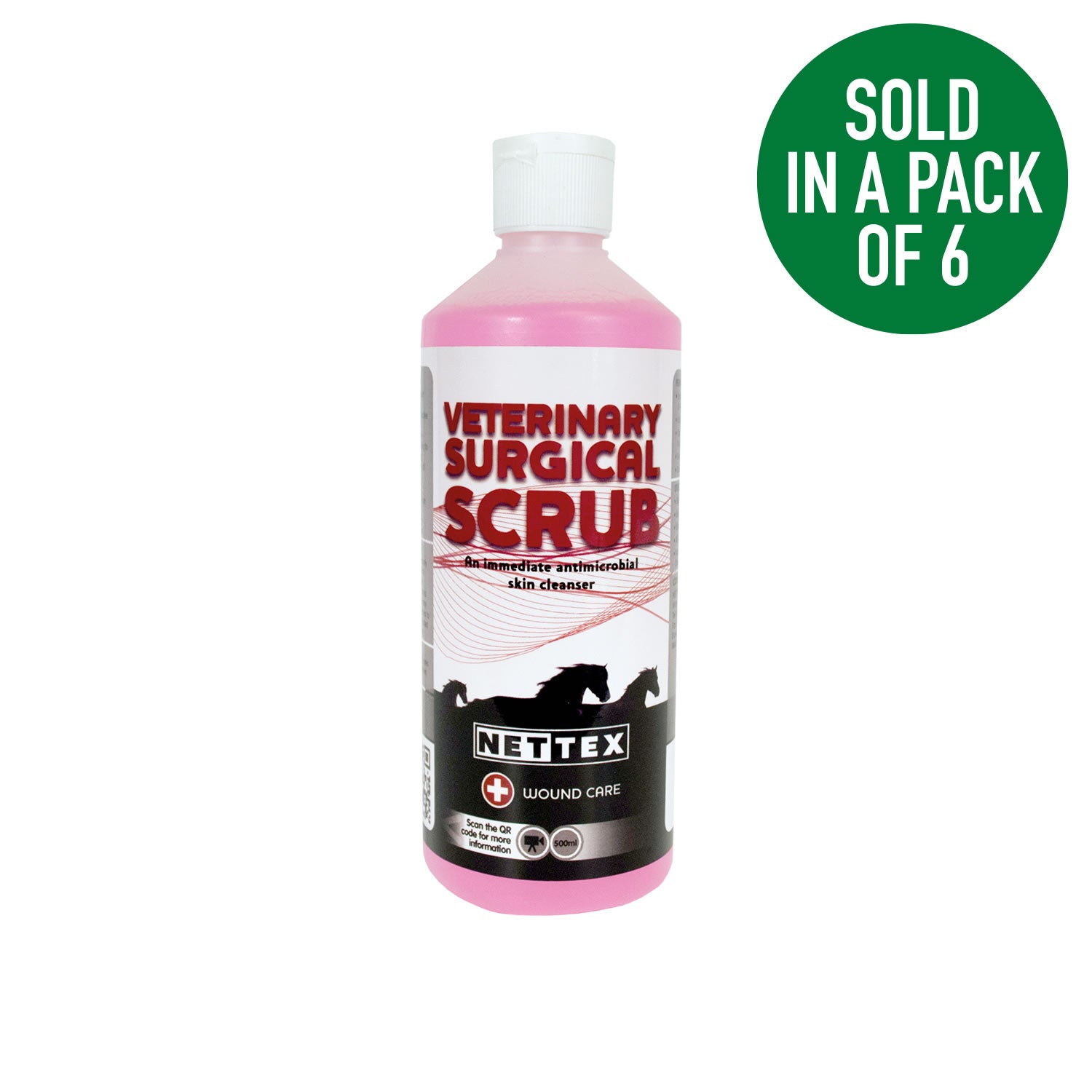 Nettex Equine Veterinary Surgical Scrub