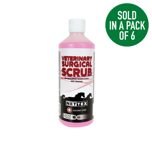 Nettex Equine Veterinary Surgical Scrub