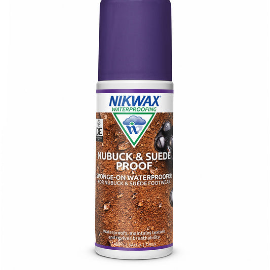 Nikwax Nubuck & Suede Proof